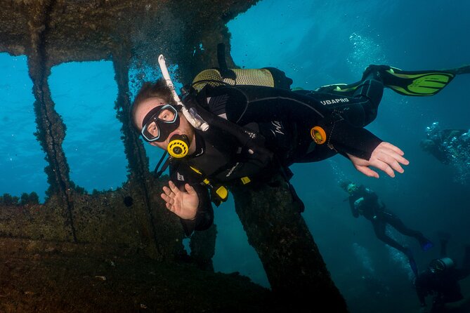 Scuba Diving Multi Dives in Playa De La Americas - Important Information