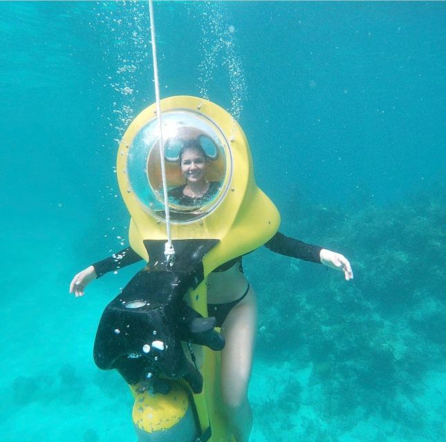 Scuba Doo: Discover Punta Cana's Marine Life In a Fun Way - Activity Features