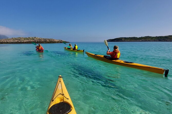 Sea Kayak Guided Tours on Skrova Island - Reviews Overview