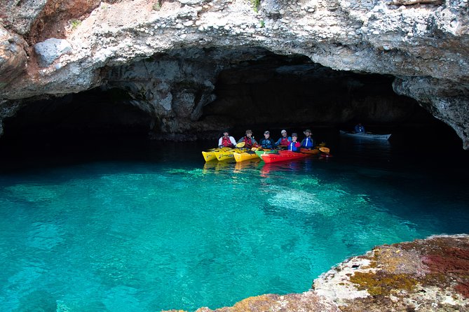 Sea Kayak in Kardamili - Logistics