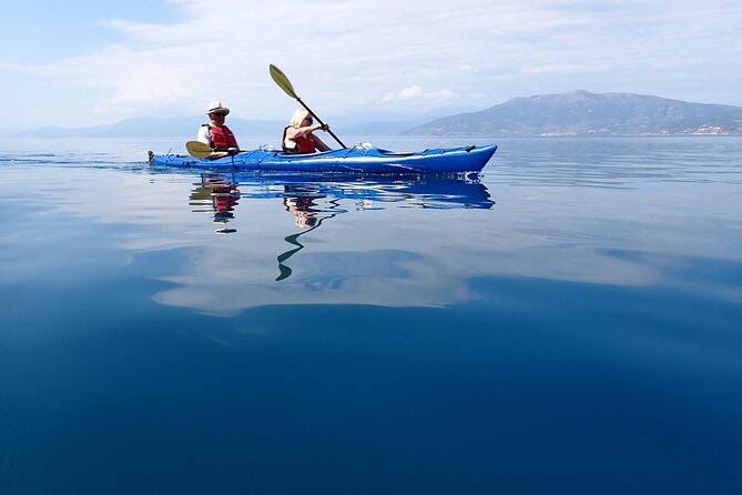 Sea Kayak Nafplio - Medieval Castles Tour - Booking Details