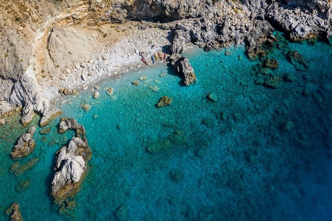 Sea Kayaking Agia Galini, Crete - Cancellation and Weather Policy