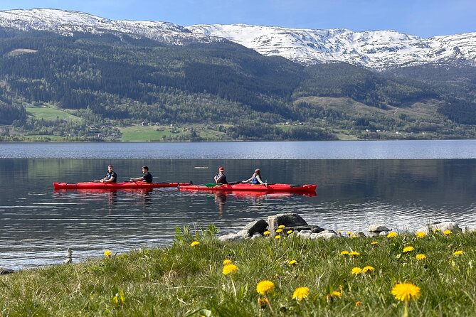 Sea Kayaking Rental - Inclusions and Exclusions