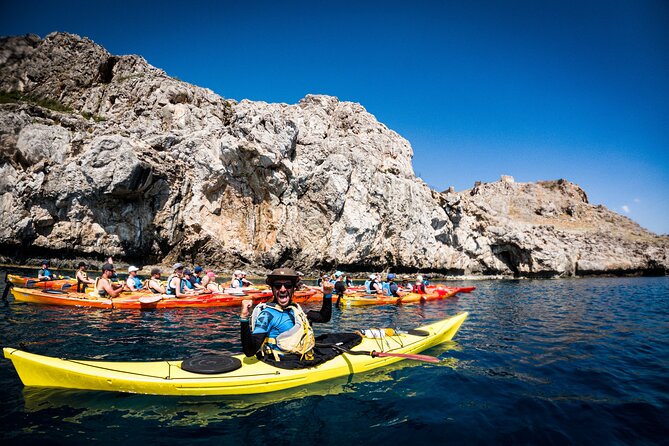 Sea Kayaking Tour - Red Sand Beach (South Pirates Route) - Logistics and Tour Policies