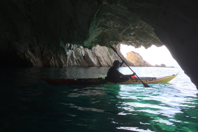 Sea Kayaking Tour Sea Caves Lefkada (Half Day) - Additional Information