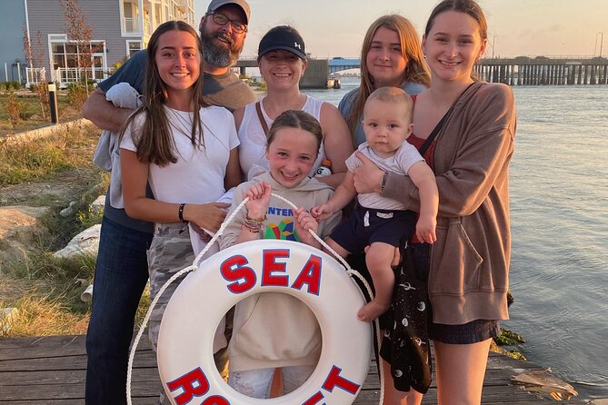 Sea Rocket Speed Boat & Dolphin Cruise in Ocean City - Cancellation Policy