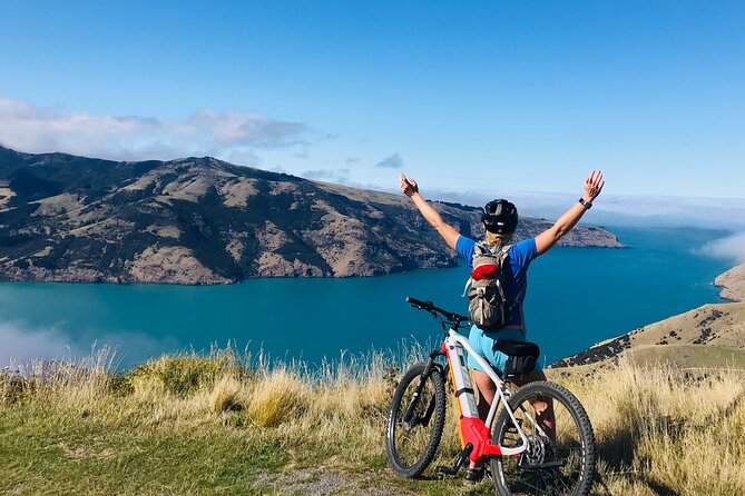 Sea to Summit- Electric Mountain Biking Tour in Akaroa - Cancellation Policy Details