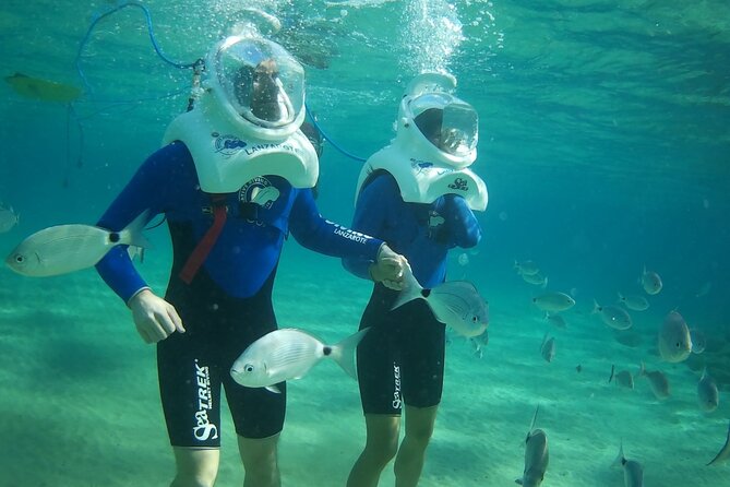 Sea Trek Diving Experience in Costa Teguise - Additional Information