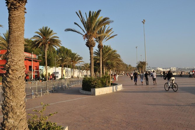 Seafront Promenade - Pricing and Booking Details
