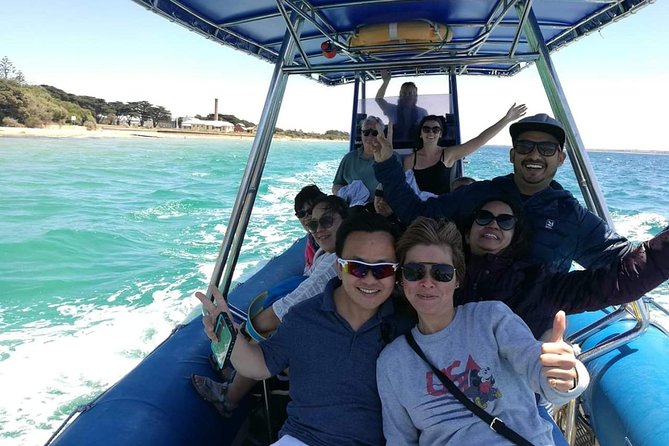 Seal and Dolphin Watching Eco Boat Cruise Mornington Peninsula - Additional Information