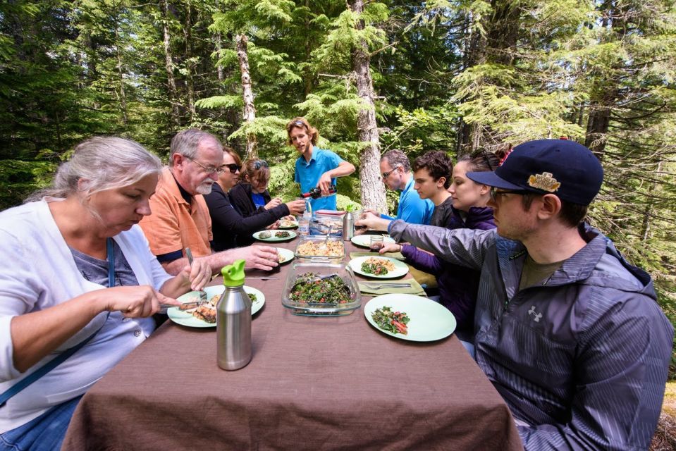 Seattle All-Inclusive: Hike Mt. Rainier and Wine Tasting - Booking Information