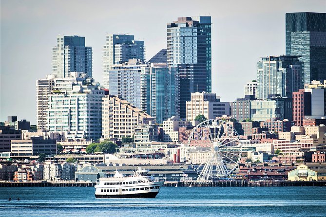 Seattle Harbor Cruise - Cancellation Policy