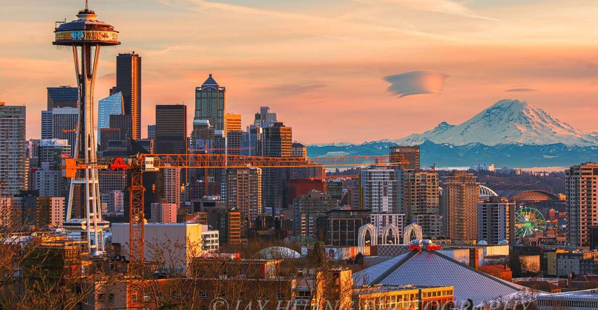 Seattle: Mount Rainier Park All-Inclusive Small Group Tour - Pricing and Booking