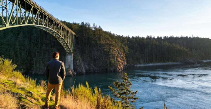 Seattle: Whidbey Island Deception Pass Winter Birding Trip - Logistics