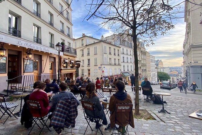 Secret Montmartre, Smartphone Audioguided Tour - Traveler Reviews