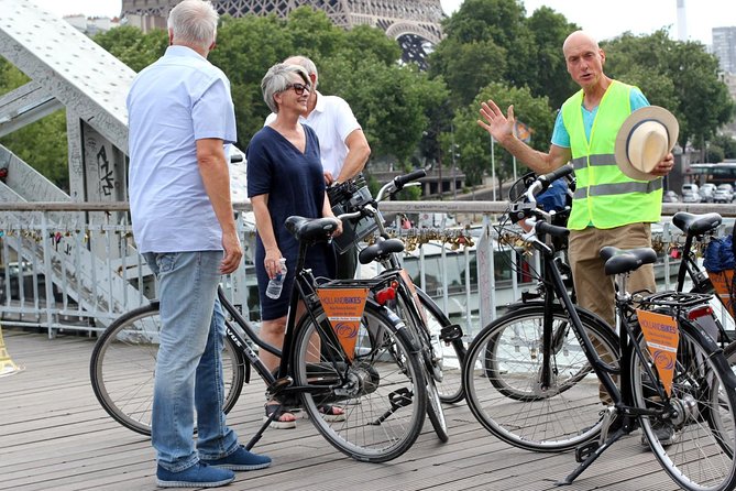 Secret Paris Tour on a Dutch Bike - Reviews and Ratings