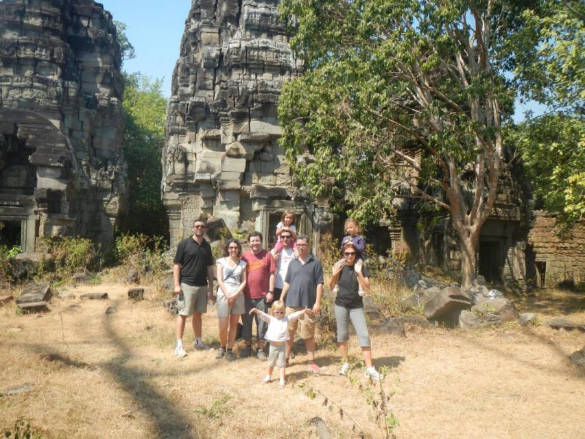 Secret Temples Indiana Jones Experience - Activity Highlights