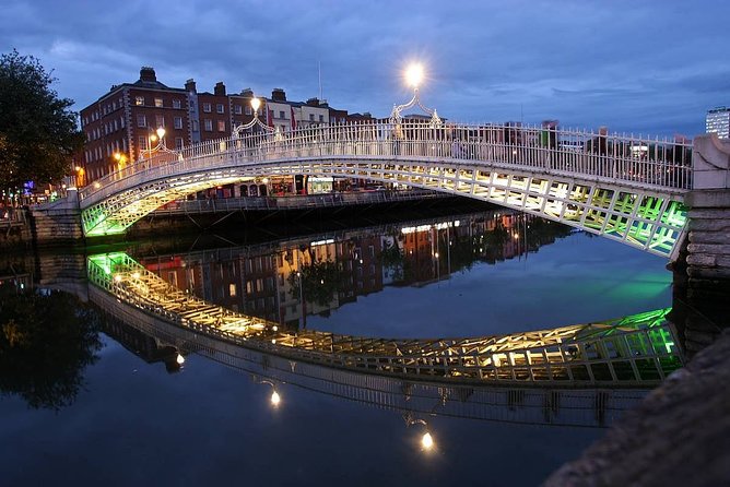 Secrets of Dublin Private Walking Tour - Customizable Itinerary