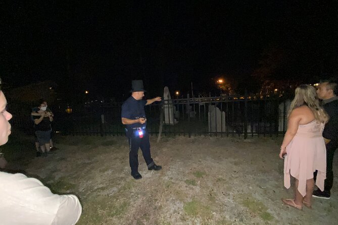 Secrets of St Augustine Ghost Tours - Participant Experiences