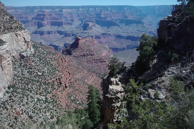 Sedona and Grand Canyon Full-Day Tour - Group Size Limit