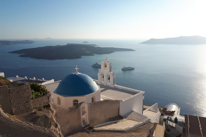 See Santorini in 4 Hours - Tailor Made Tour!!! - Booking Details