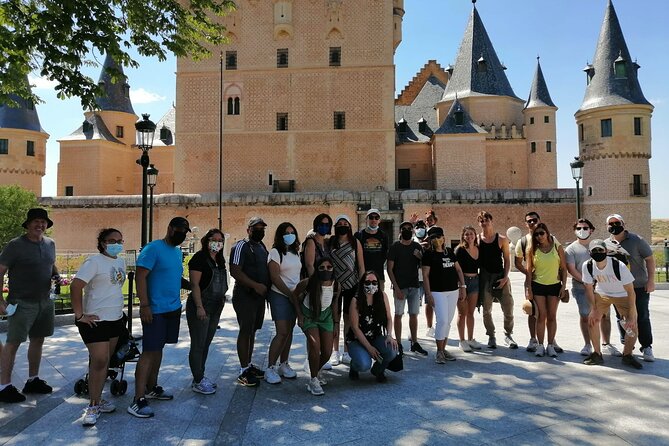 Segovia and Avila Guided Day Tour From Madrid - Logistics and Transportation