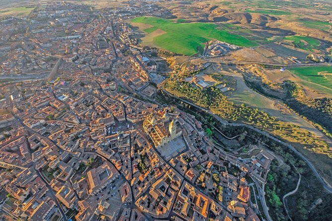 Segovia Hot Air Balloon From Madrid - Overall Experience and Recommendations