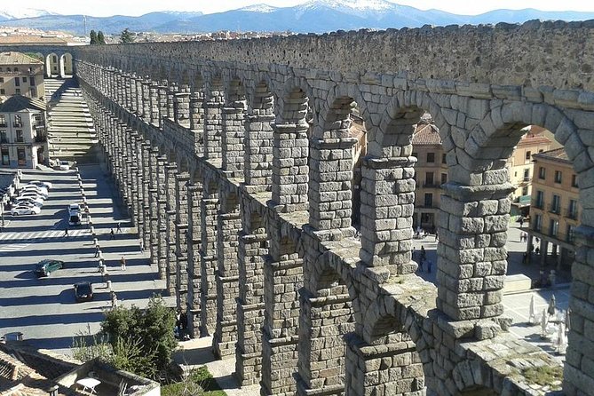 Segovia Private Day Trip From Madrid With Hotel Pick up - Booking Information