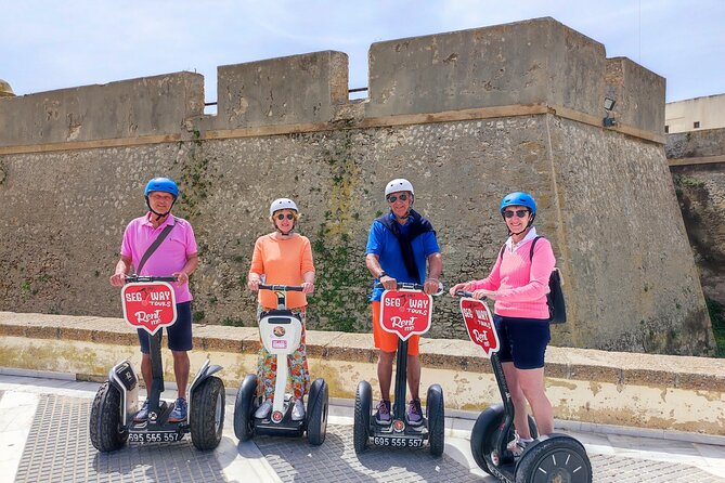 Segway History Tour in Cádiz - Common questions