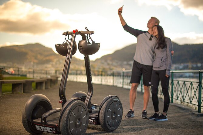 Segway Night Tour of Bergen - Additional Info