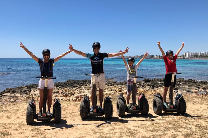 Segway Offroad Experience - Weight Requirement and Group Size