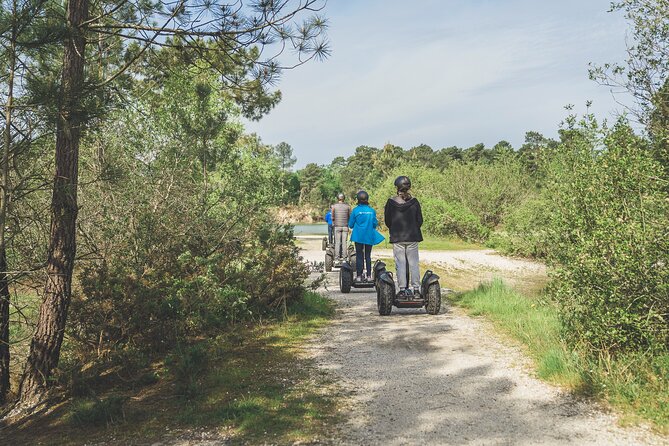 Segway Ride Between Lac Bleu and the Castles of Pessac-Léognan - Traveler Considerations