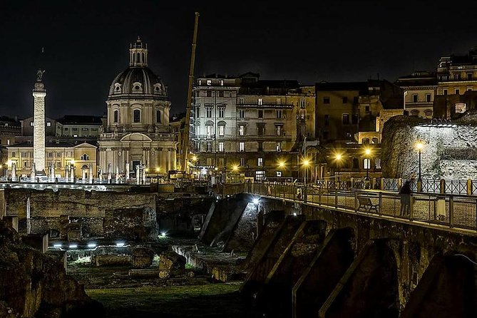 Segway Rome by Night (private) - Cancellation Policy
