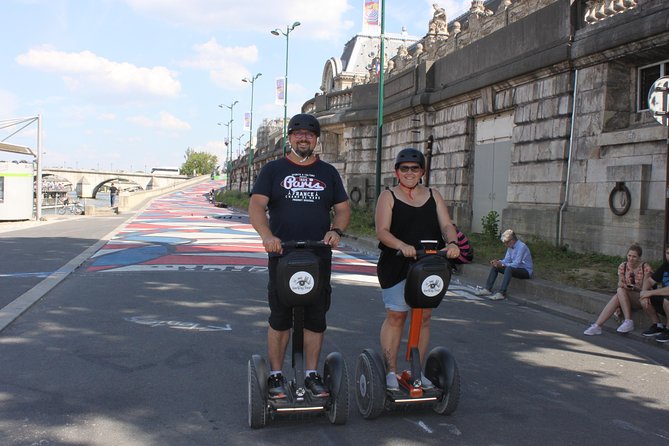 Segway Tour Best of Paris - Cancellation Policy