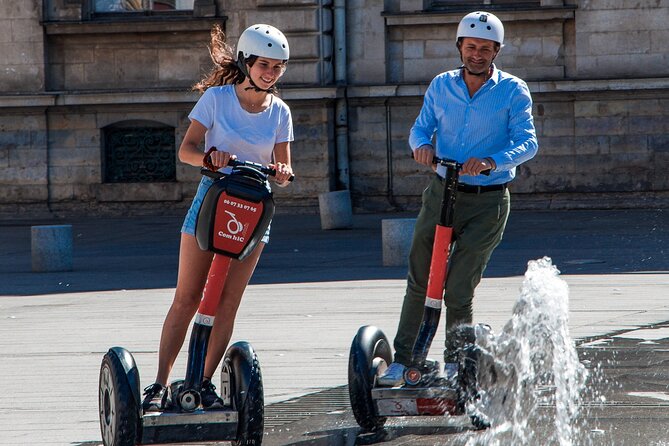 Segway Tour by ComhiC - 1h Lyon Essential - Tour Itinerary