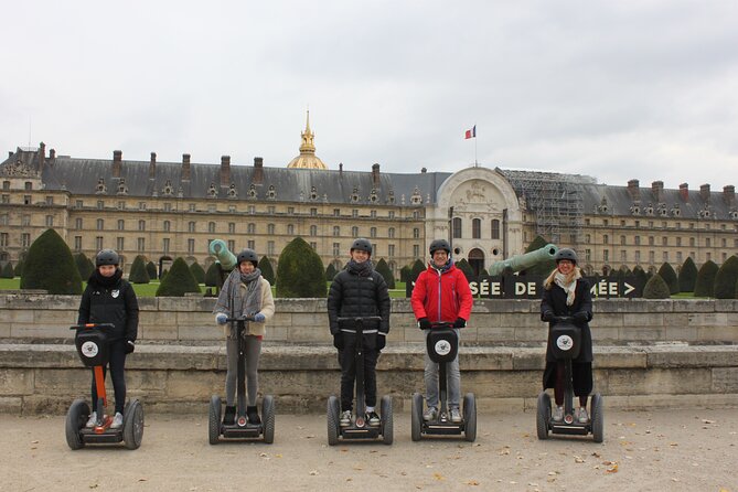 Segway Tour Capital Sites - Tour Highlights