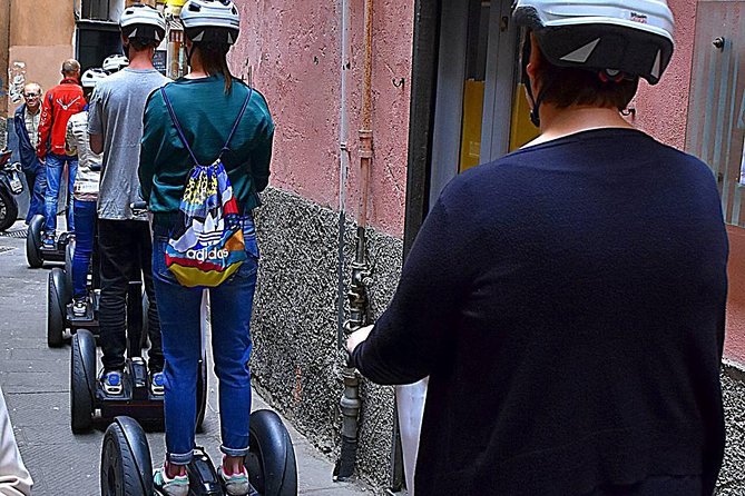 Segway Tour Caruggi - 2.5 Hours - Reviews and Ratings Insights