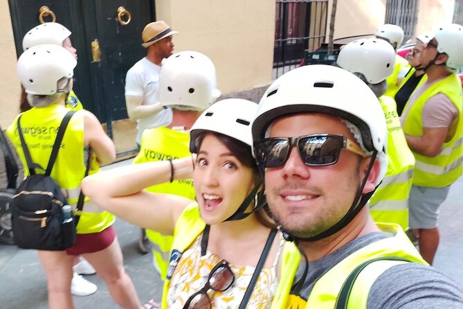 Segway Tour Madrid Monumental - Customer Support Services