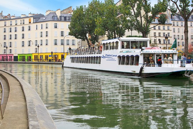 Seine River Cruise and Paris Canals Tour - Benefits and Highlights