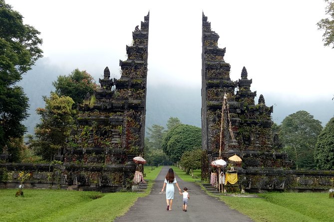 Sekumpul, Handara, and Ulun Danu Beratan Temple Private Tour  - Jimbaran - Weather and Cancellation Policy