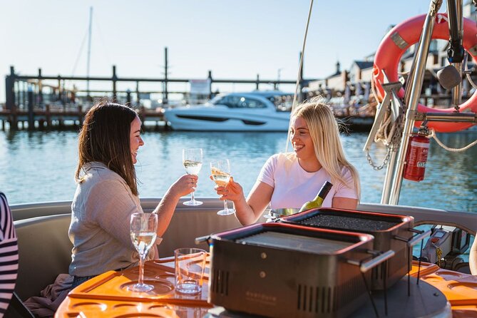 Self-Drive BBQ Boat Hire Mandurah - Group of 3 - 6 People - Booking Guidelines