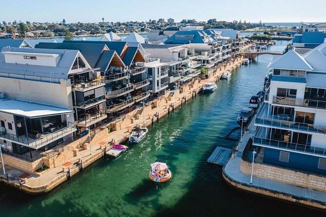 Self-Drive BBQ Boat Hire Mandurah - Group of 7 - 10 People - Common questions
