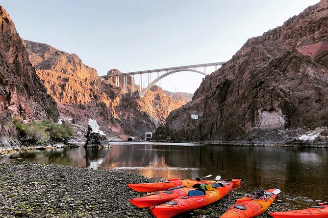 Self-Drive Half Day Kayak Tour in the Black Canyon - Guide Appreciation and Mentions