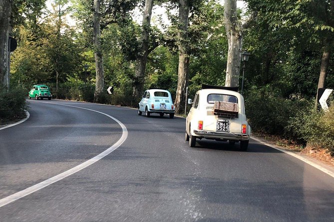 Self-Drive Vintage Fiat 500 Tour From Florence: Tuscan Hills and Italian Cuisine - Cancellation Policy