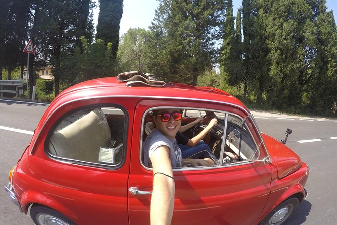 Self-Drive Vintage Fiat 500 Tour From Florence: Tuscan Wine Experience - Vintage Fiat 500 Experience