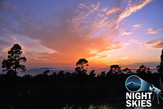 Self Driving Sunset and Stargazing in Teide National Park - Inclusions Provided