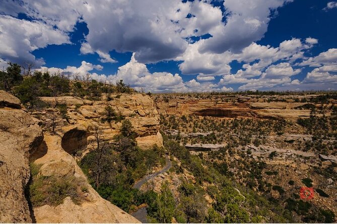 Self-Guided Audio Driving Tour in Mesa Verde National Park - Tour Highlights