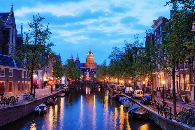 Self-Guided Audio Tour of The Red Light District - Pricing and Terms