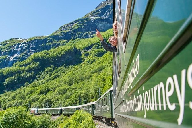 Self-Guided Day Tour - Grand Sognefjord Cruise & Flam Railway - Cancellation Policy