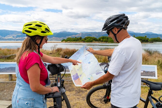 Self-Guided E-Bike Cycle Tour With Private Wine Tasting - Participant Information and Expectations